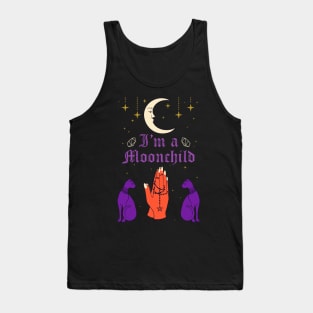 Moonchild Tank Top